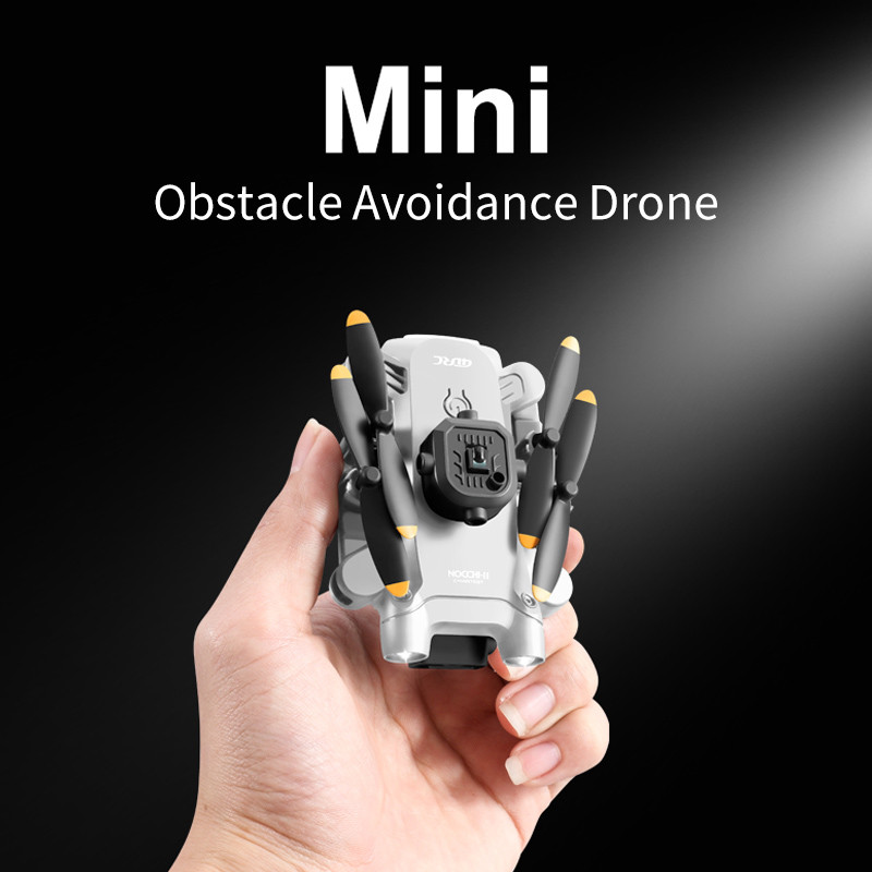 Rc Helicopter Case - ミニ V30 WiFi FPV ドローン 4K