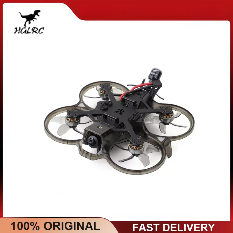 Rc Helicopter Gas - HGLRC Talon 2インチ シネフープ FPV O3