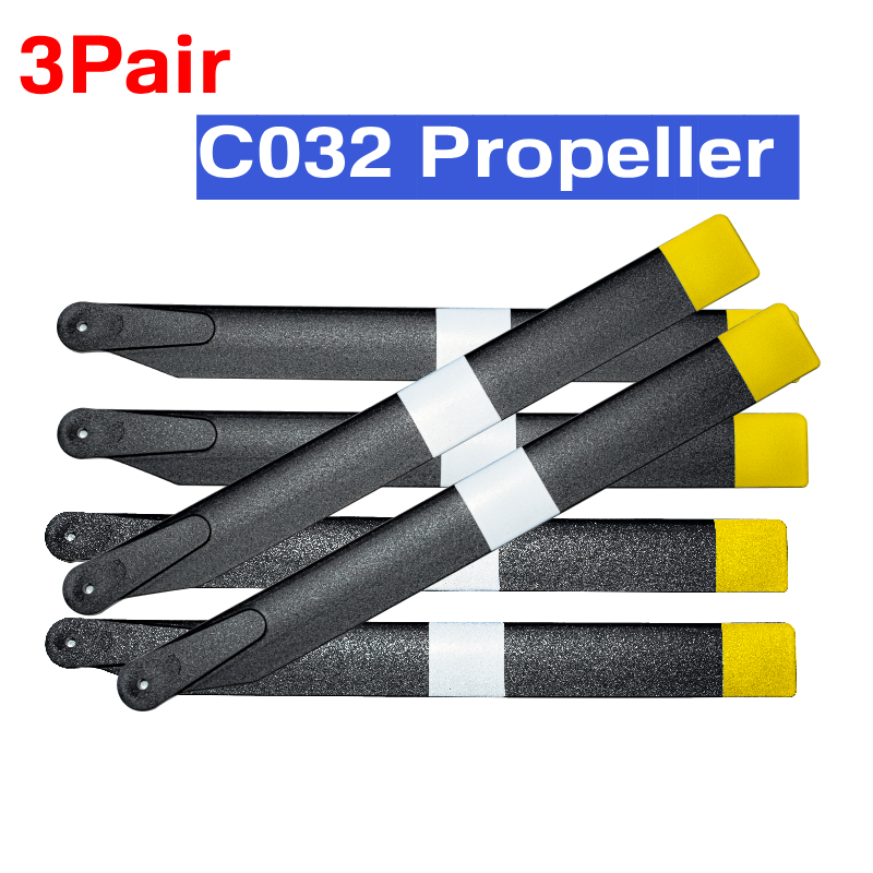 Rc Helicopter Parts - 3個入り RC ERA リモートコントロール Era C032
