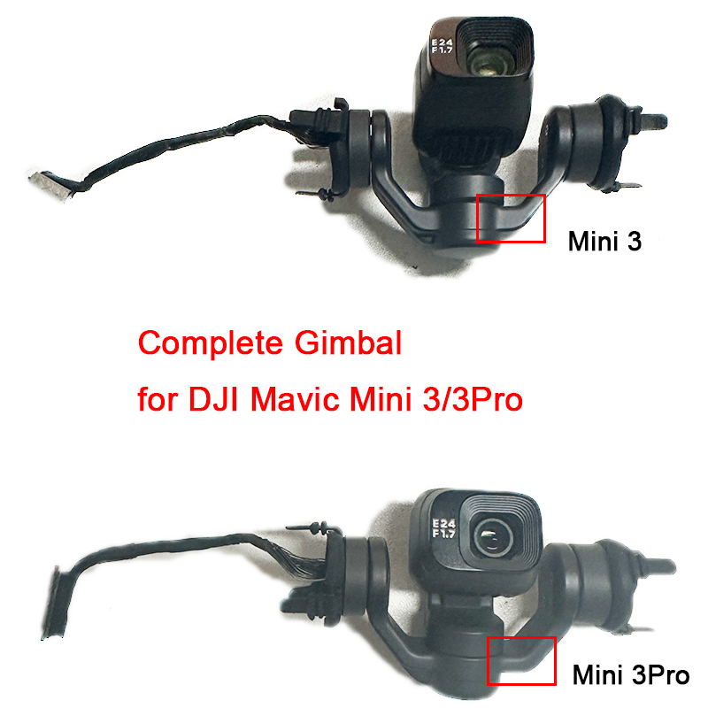 Autel Drone Evo Lite - オリジナルMini 3Proジンバルカメラブラケット、Mini 4 Proジンバルモーターモジュール、ジンバル軸アームモジュール（DJI Mavic Mini