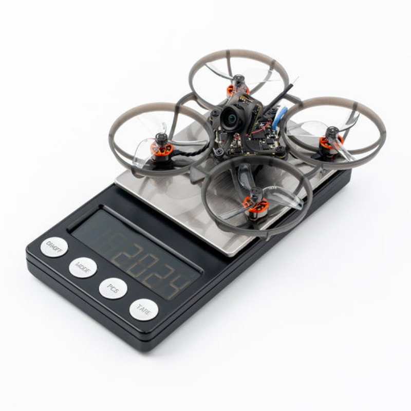 BETAFPV Air75 II ブラシレス ウープ クアッ - Rc Helicopter Case のレビューと価格