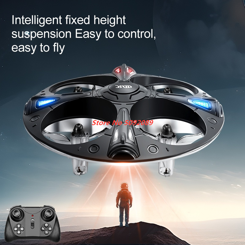 スマート姿勢保持ホバーミニリモコンヘリコプターUFO 2.4 - Rc Helicopter Electric のレビューと価格