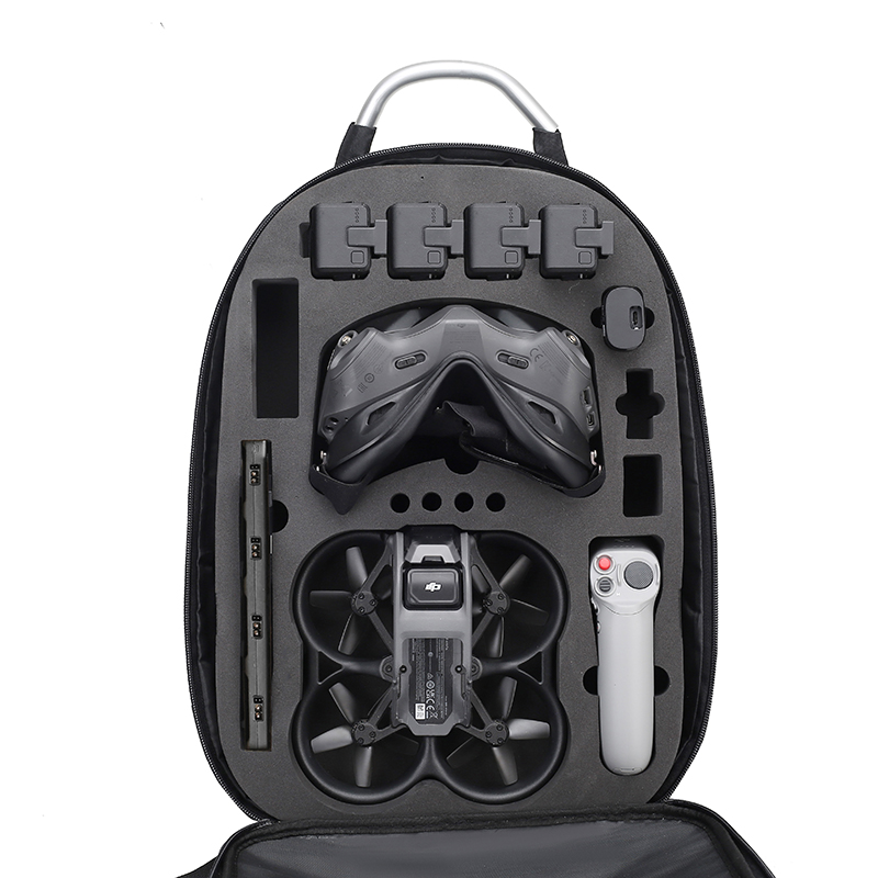 防水バックパック,FPV 2/ゴーグル付き,バッテリー駆動, - Rc Helicopter Bag のレビューと価格