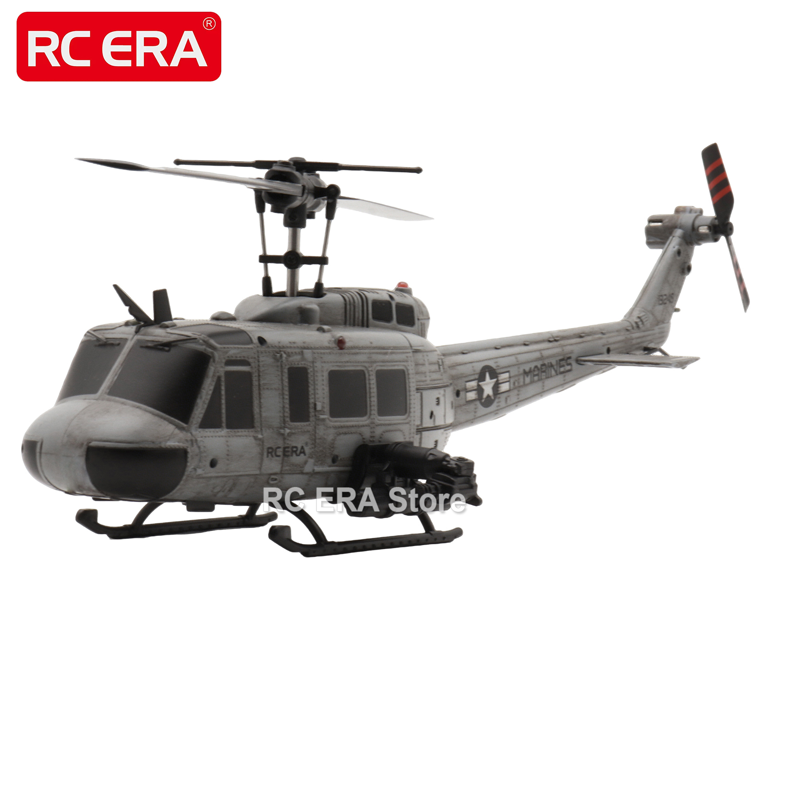 RC ERA C032 UH1 ヒューイ ウェザード マリー - Rc Helicopter Nitro のレビューと価格