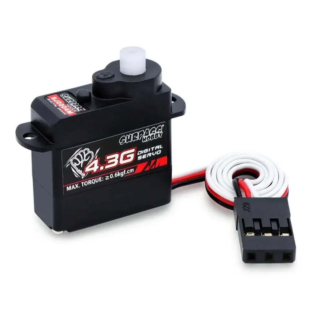 Surpass Hobby 2g 3.7g 4.3g 6g  - Rc Helicopter Servo のレビューと価格