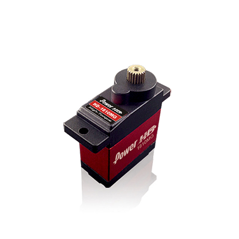 Power HD HD-1810MG マイクロデジタルサーボ - Rc Helicopter Servo のレビューと価格