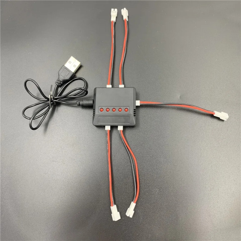 Syma X5HW X5HC X5C X5SW 3.7V 5 - Rc Helicopter Charger のレビューと価格