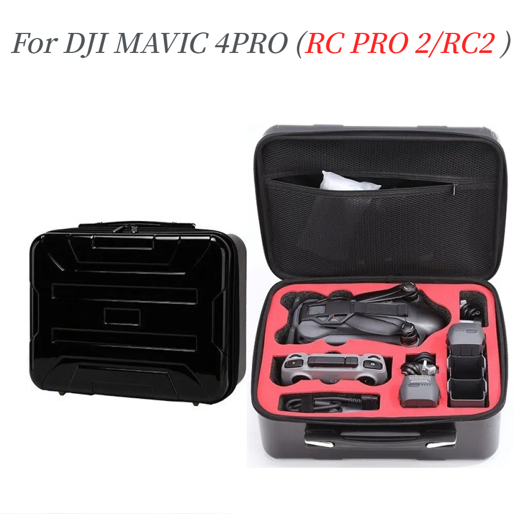 DJI MAVIC 4 PRO (RC PRO 2/RC2) - Rc Helicopter Bag のレビューと価格