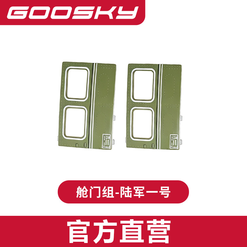 新しい GOOSKY E2 マリンワン GPS スケール R - Rc Helicopter Bag のレビューと価格