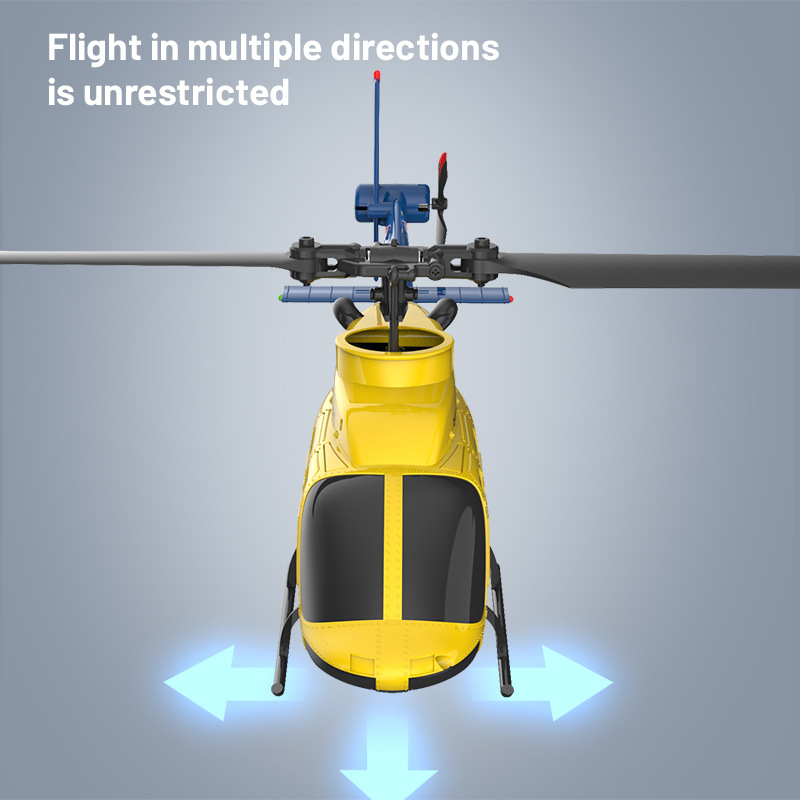 新型A60 RC飛行機ヘリコプター 2.4G 1:42 4W - Rc Helicopter Gyro のレビューと価格