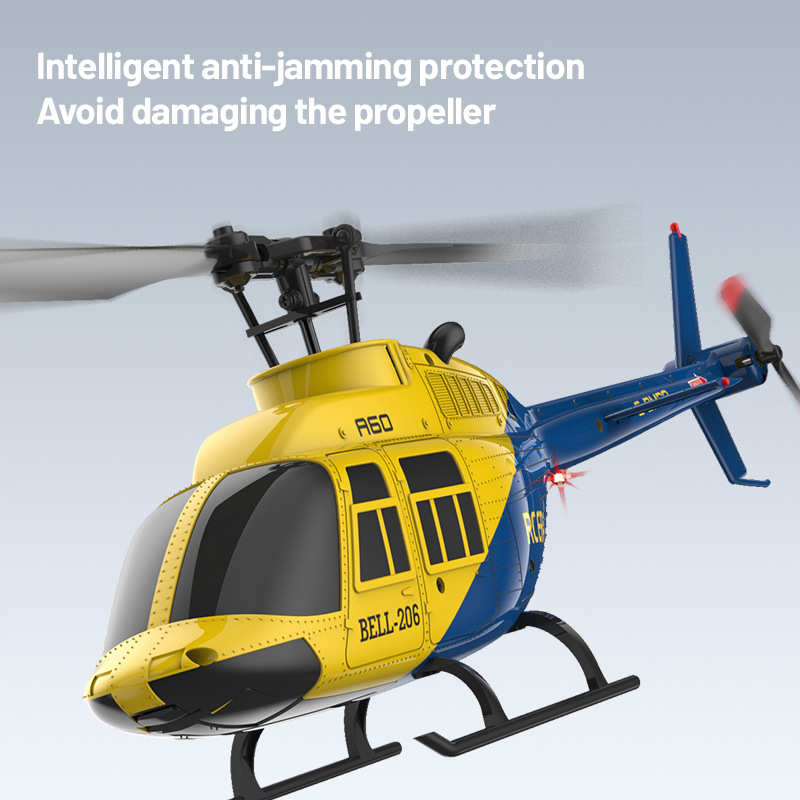 新型A60 RC飛行機ヘリコプター 2.4G 1:42 4W - Rc Helicopter Gyro のレビューと価格