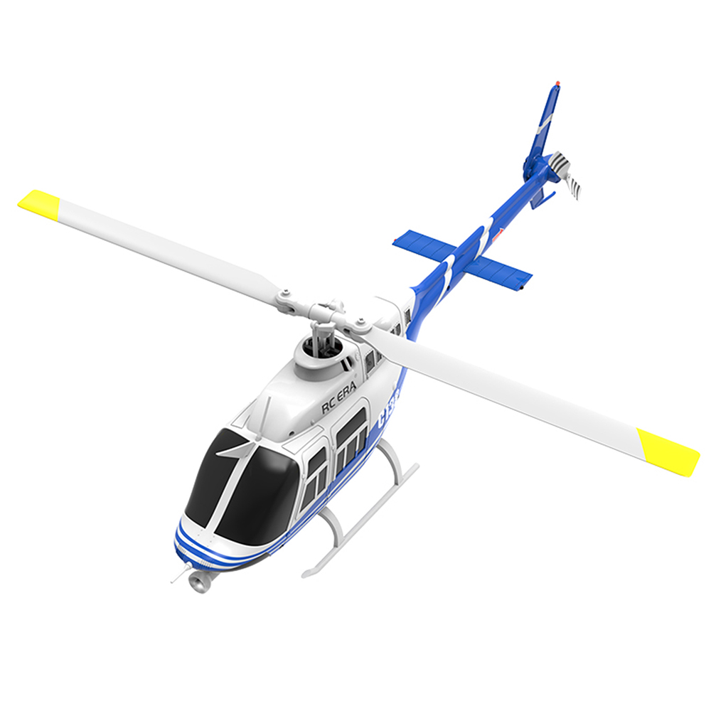 RC ERA RCヘリコプター 1:33 ベル206 航空機 - Rc Helicopter Gyro のレビューと価格