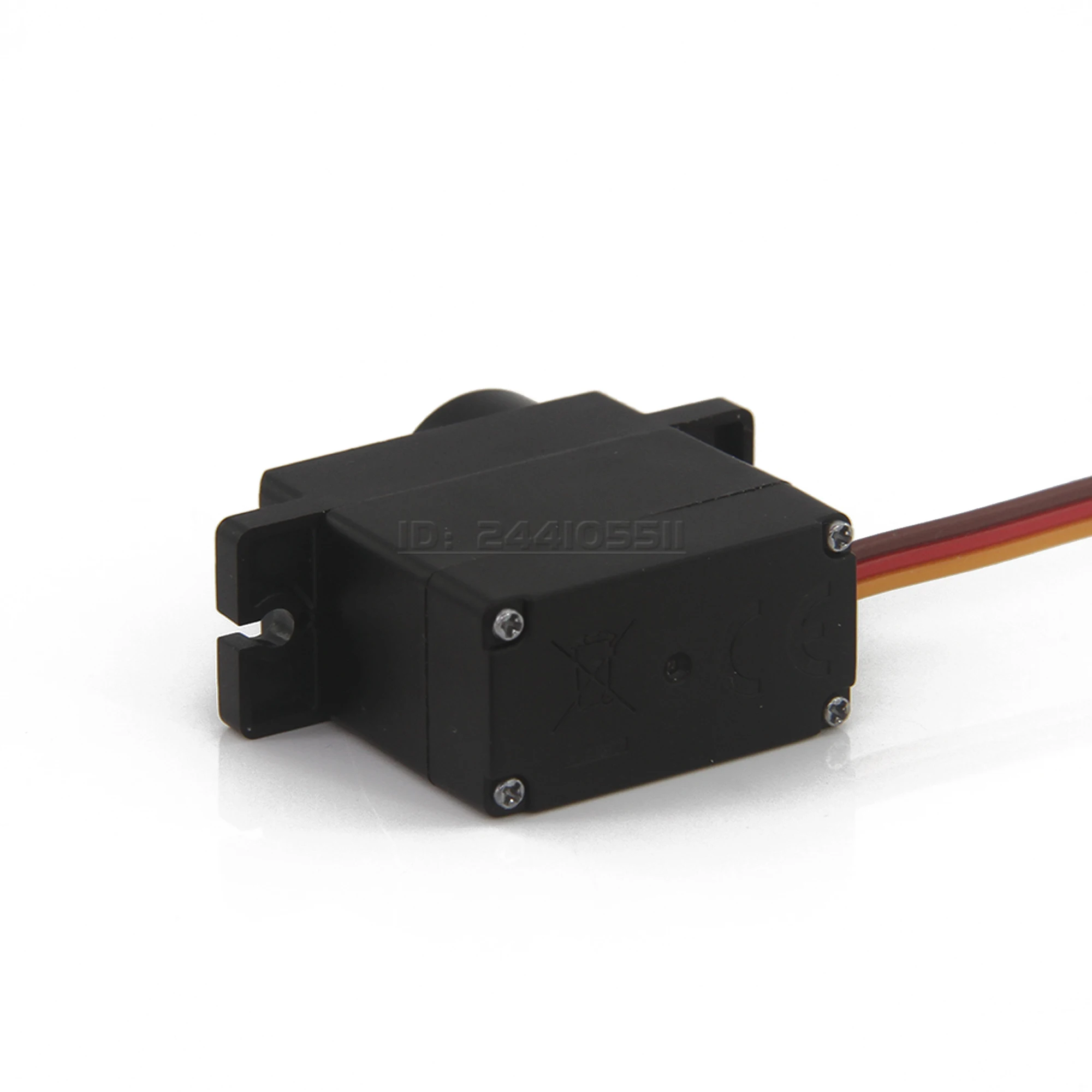 NEEBRC 9Gマイクロメタルギアデジタルサーボミニモータ - Rc Helicopter Servo のレビューと価格