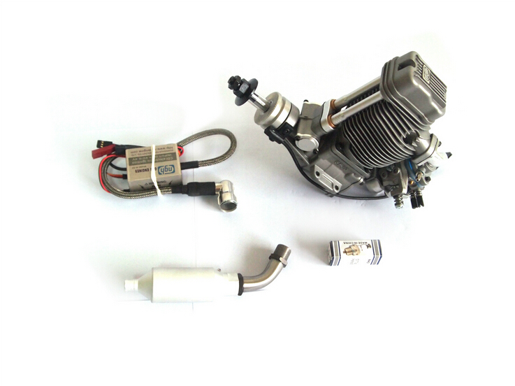 新しいNGHガスエンジンシリーズ！ GF30 30cc 4ス - Rc Helicopter Gas のレビューと価格
