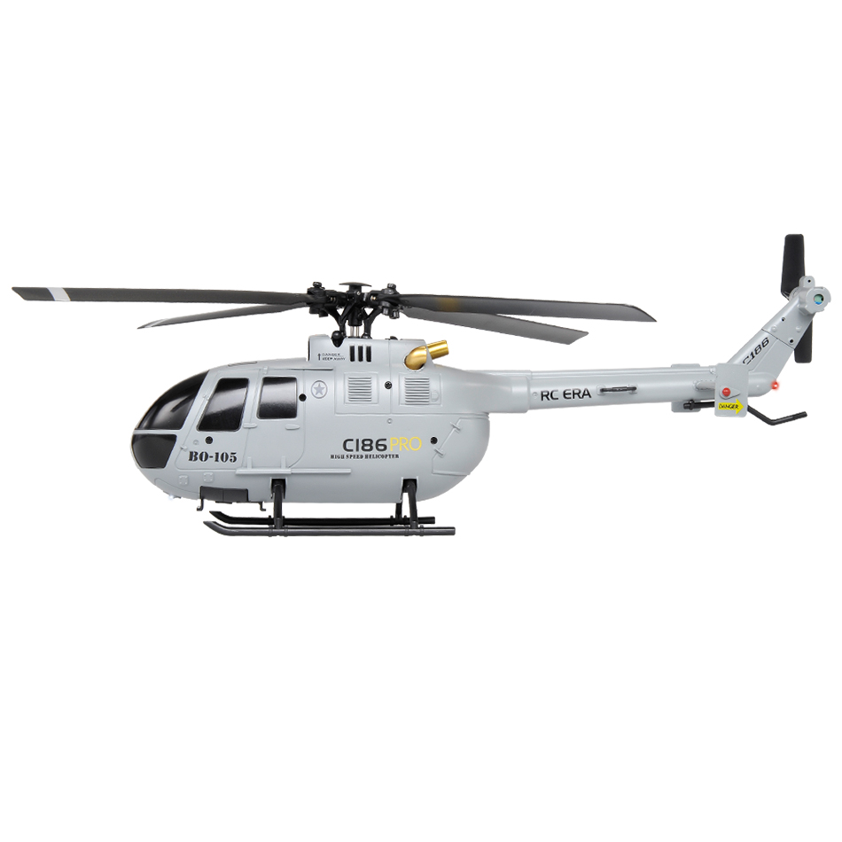 C186 プロ B105 2.4 グラム RTF RC ヘリ - Rc Helicopter Nitro のレビューと価格