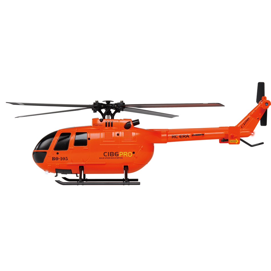 C186 プロ B105 2.4 グラム RTF RC ヘリ - Rc Helicopter Nitro のレビューと価格