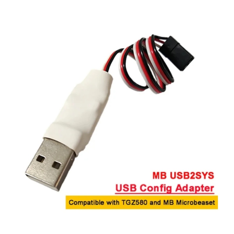 GZ580 V5 3 軸フライバーレスジャイロ USB プロ - Rc Helicopter Nitro のレビューと価格