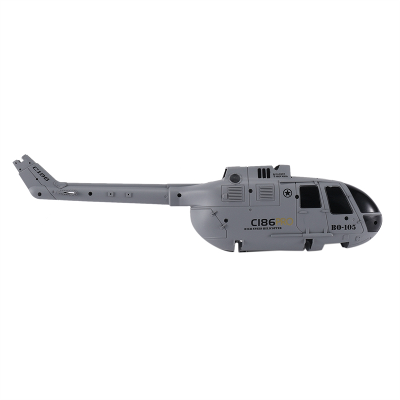 Rcヘリコプターおよびドローンシェルカバーセット,脱脂スペア - Rc Helicopter Coaxial のレビューと価格