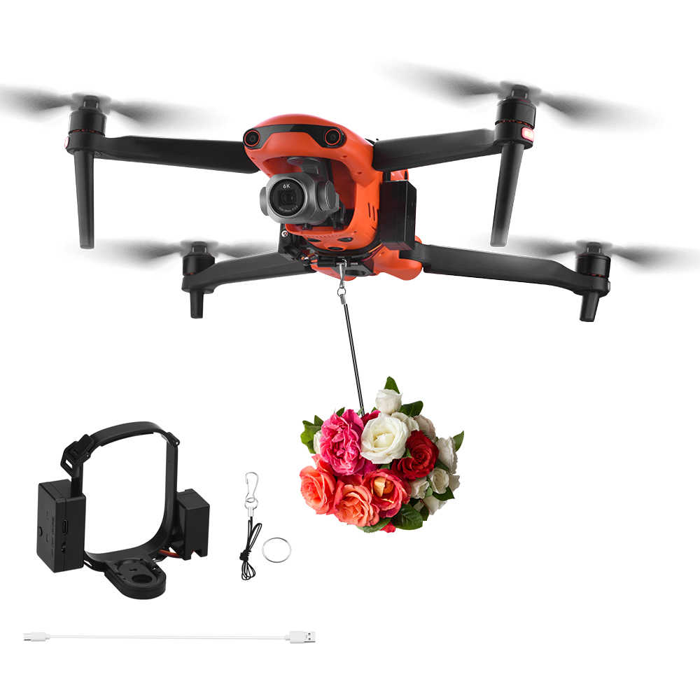 エアドロップシステム,カーアクセサリー,ウェディング提案デバ - Autel Drone Evo Lite のレビューと価格