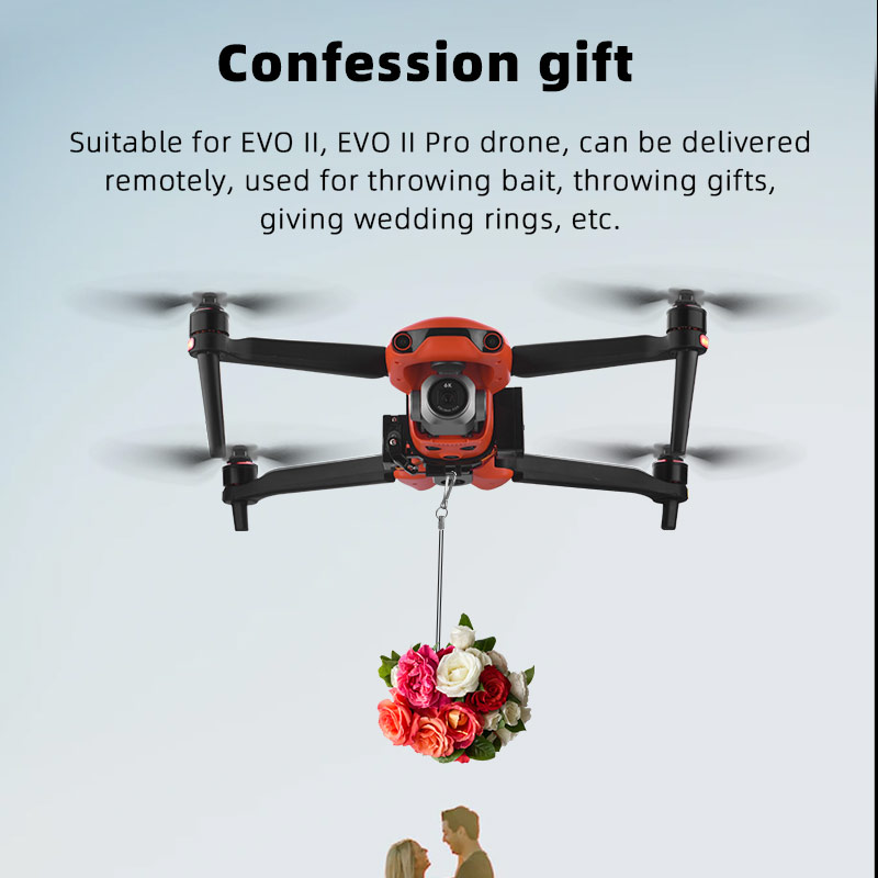 エアドロップシステム,カーアクセサリー,ウェディング提案デバ - Autel Drone Evo Lite のレビューと価格