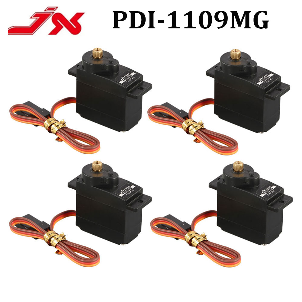 1/2/4 個 JX サーボ PDI-1109MG 9 グラ - Rc Helicopter Servo のレビューと価格