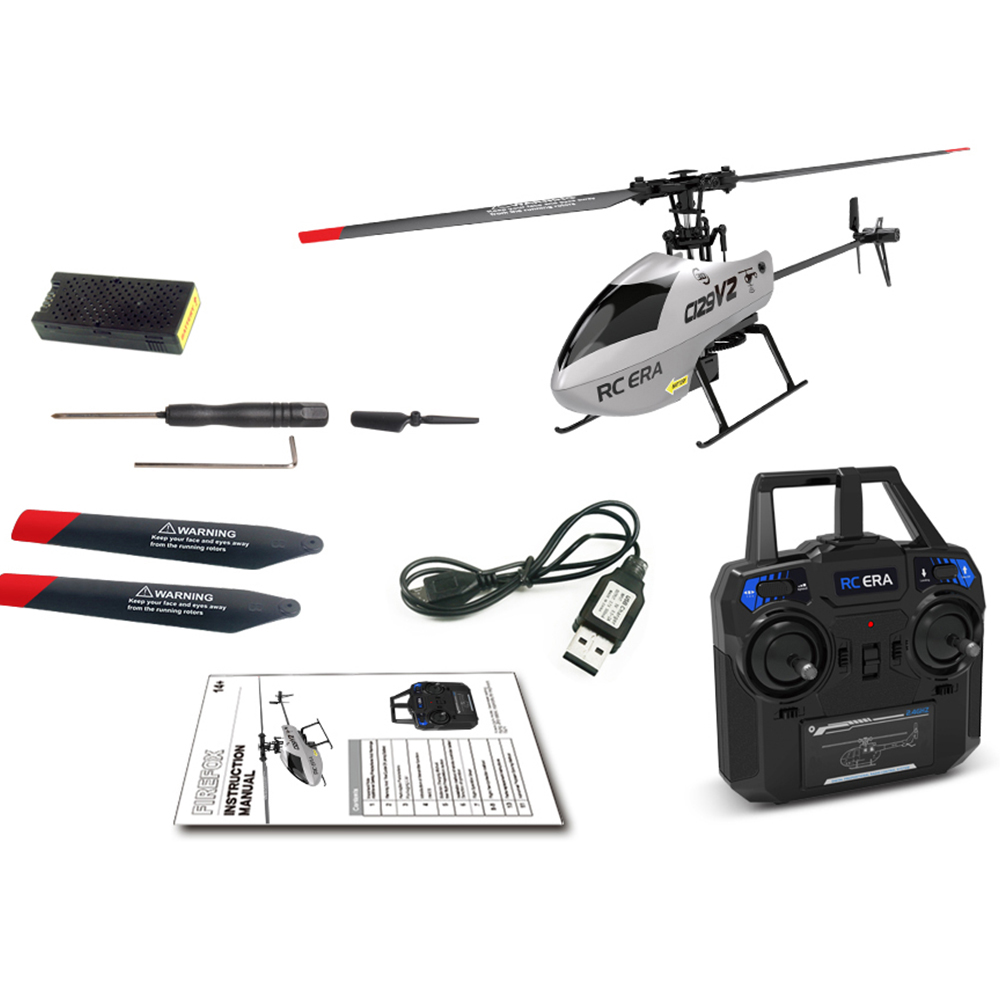 RC ERA C129V2 RTF RC ヘリコプター 2. - Rc Helicopter Nitro のレビューと価格