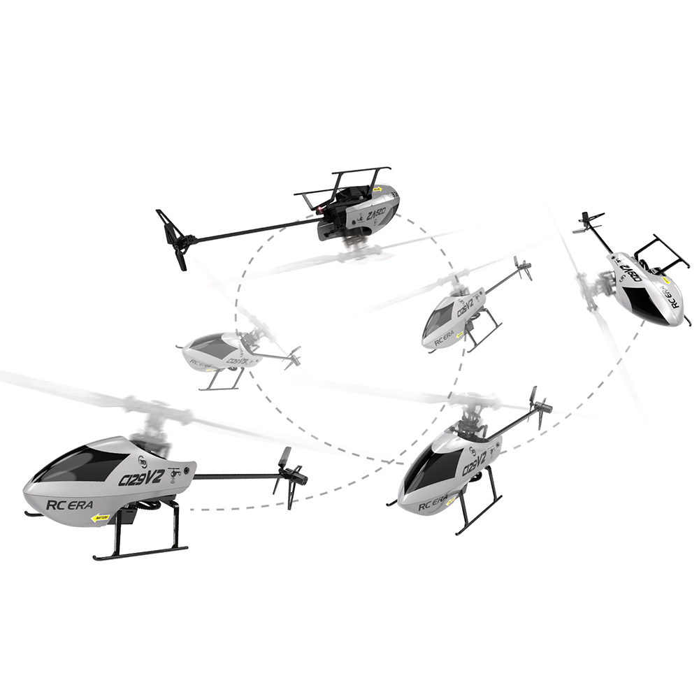 RC ERA C129V2 RTF RC ヘリコプター 2. - Rc Helicopter Nitro のレビューと価格