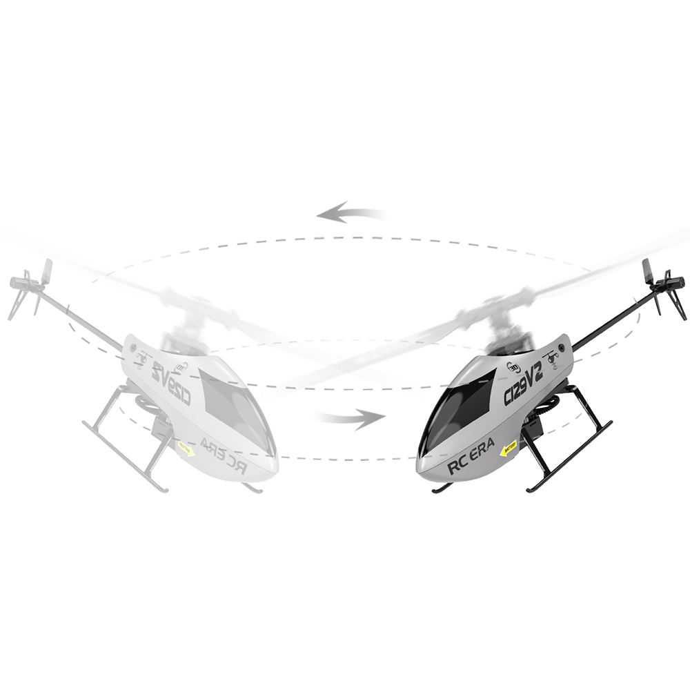 RC ERA C129V2 RTF RC ヘリコプター 2. - Rc Helicopter Nitro のレビューと価格