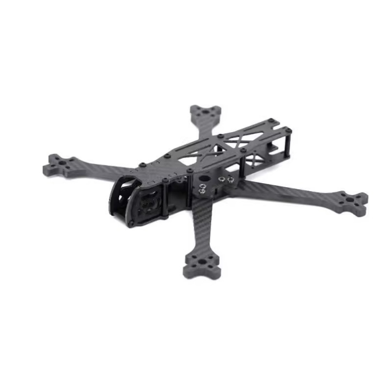 TBS ソースワン V6 5 インチ クアッドコプター フレ - Tbs Fpv Source One のレビューと価格
