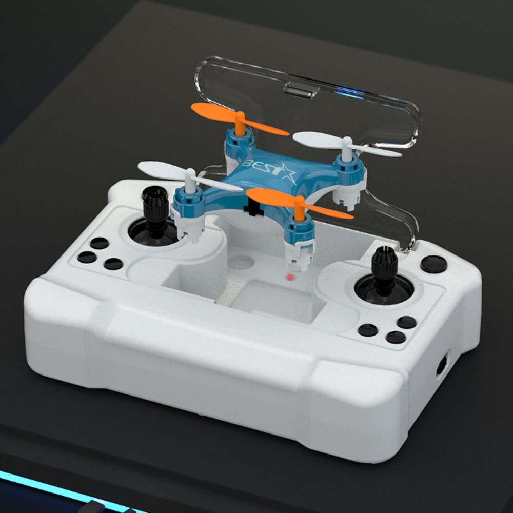 ドローン ミニリモコン航空機 新しい子供のおもちゃ マイクロ - Rc Helicopter Case のレビューと価格