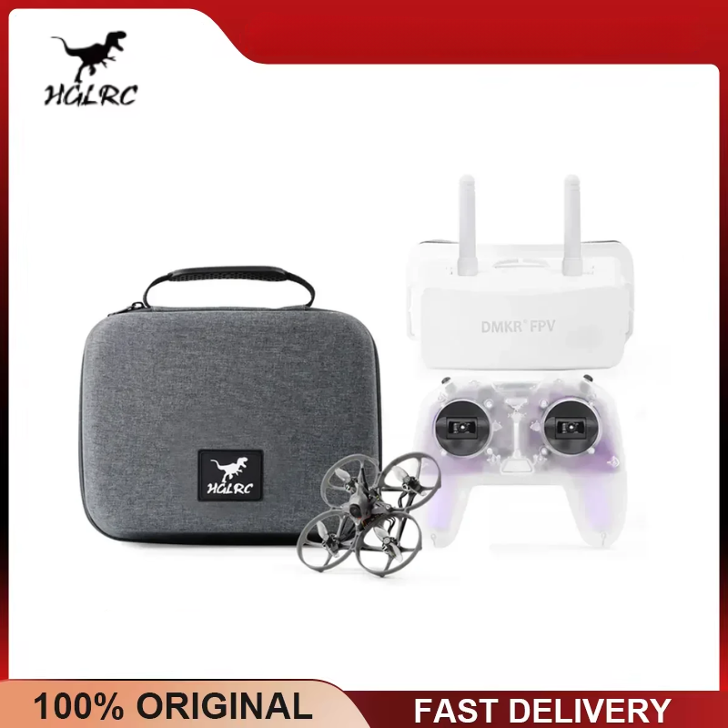 HGLRC Petrel 85 Whoop 2インチ 85m - Rc Helicopter Gas のレビューと価格