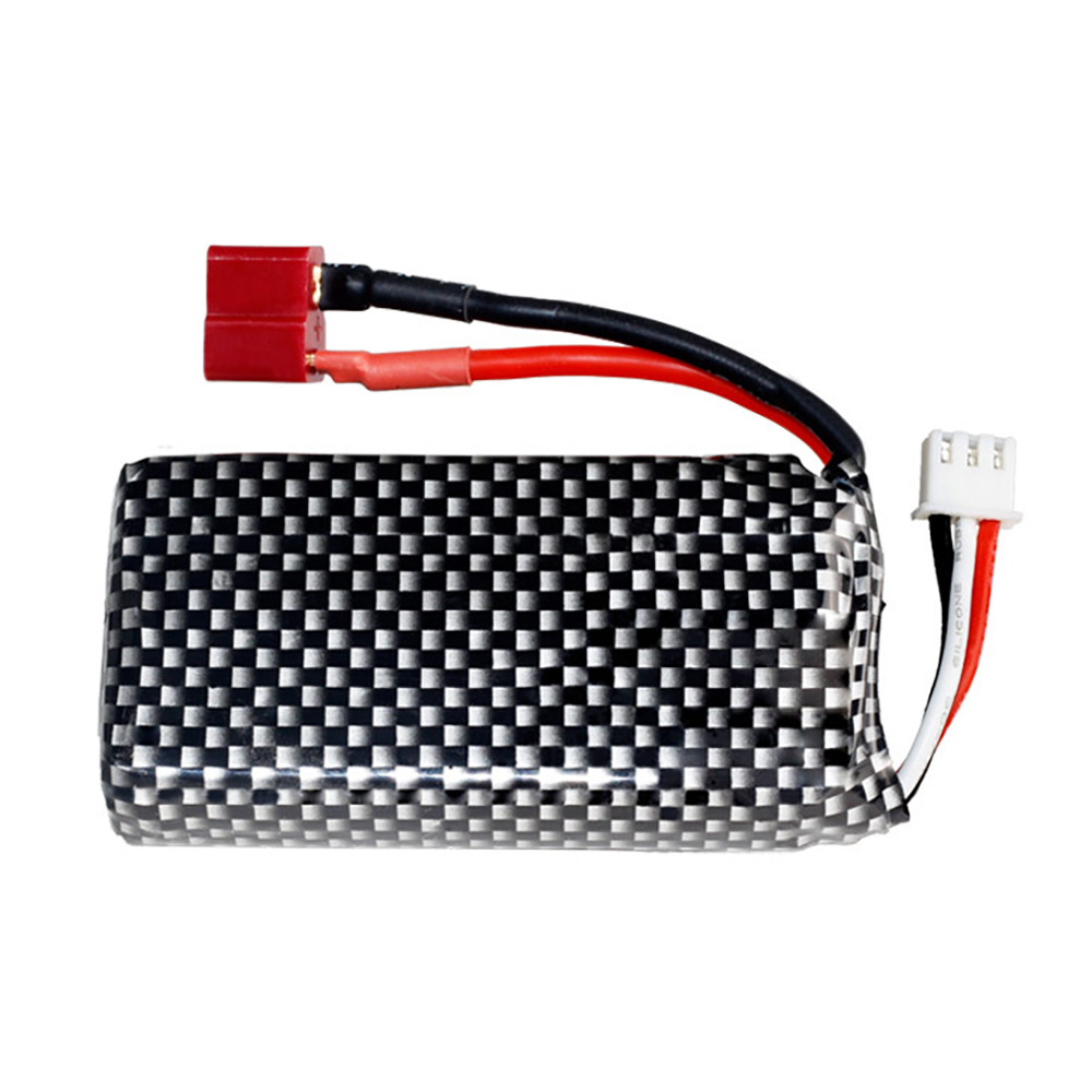 1/2/3ピース/ロット7.4v 1600mah 70356 - Rc Helicopter Coaxial のレビューと価格
